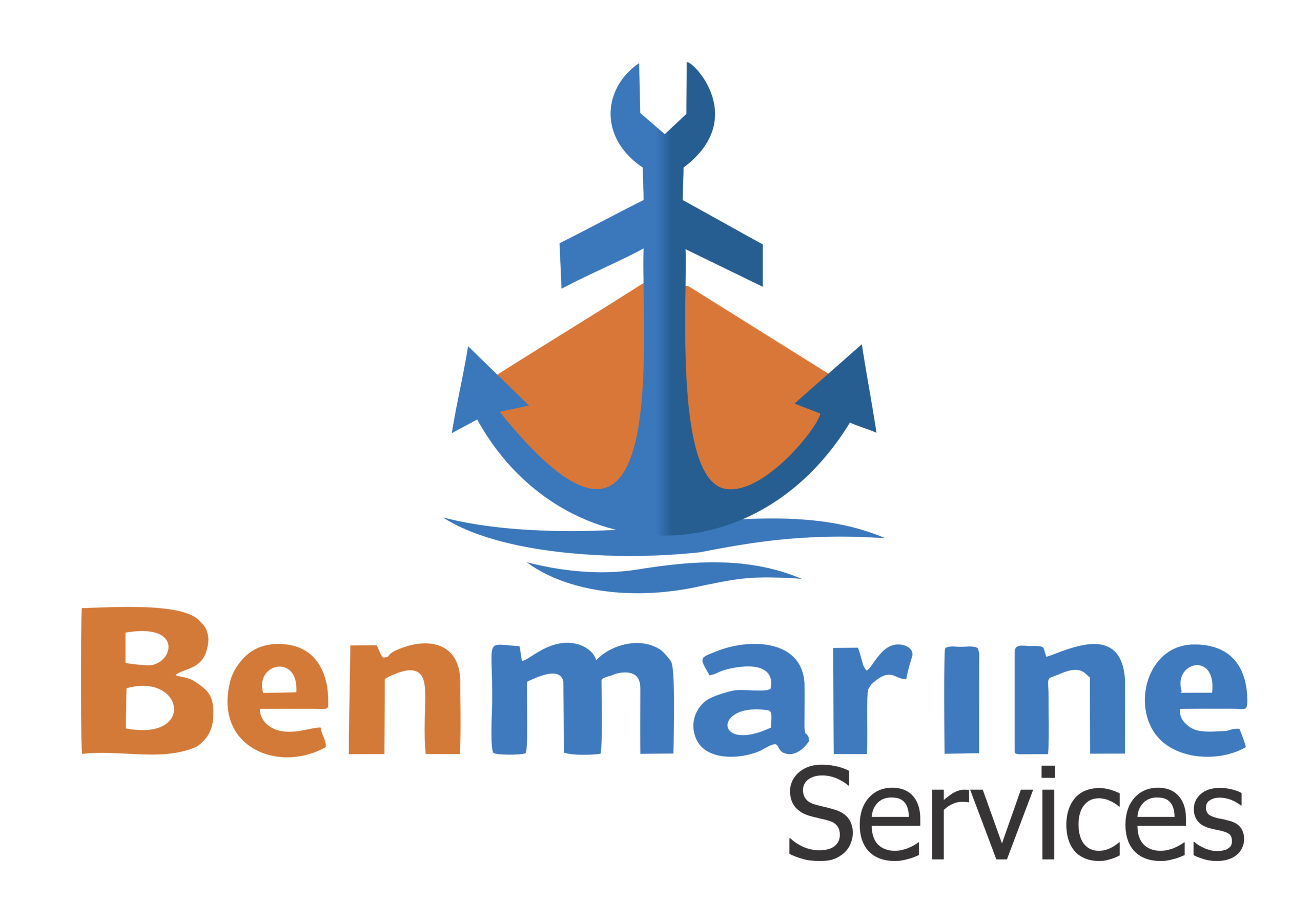 Benmarine Services Logo